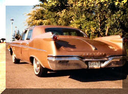 1960 Chrysler LeBaron Rear Driver Side