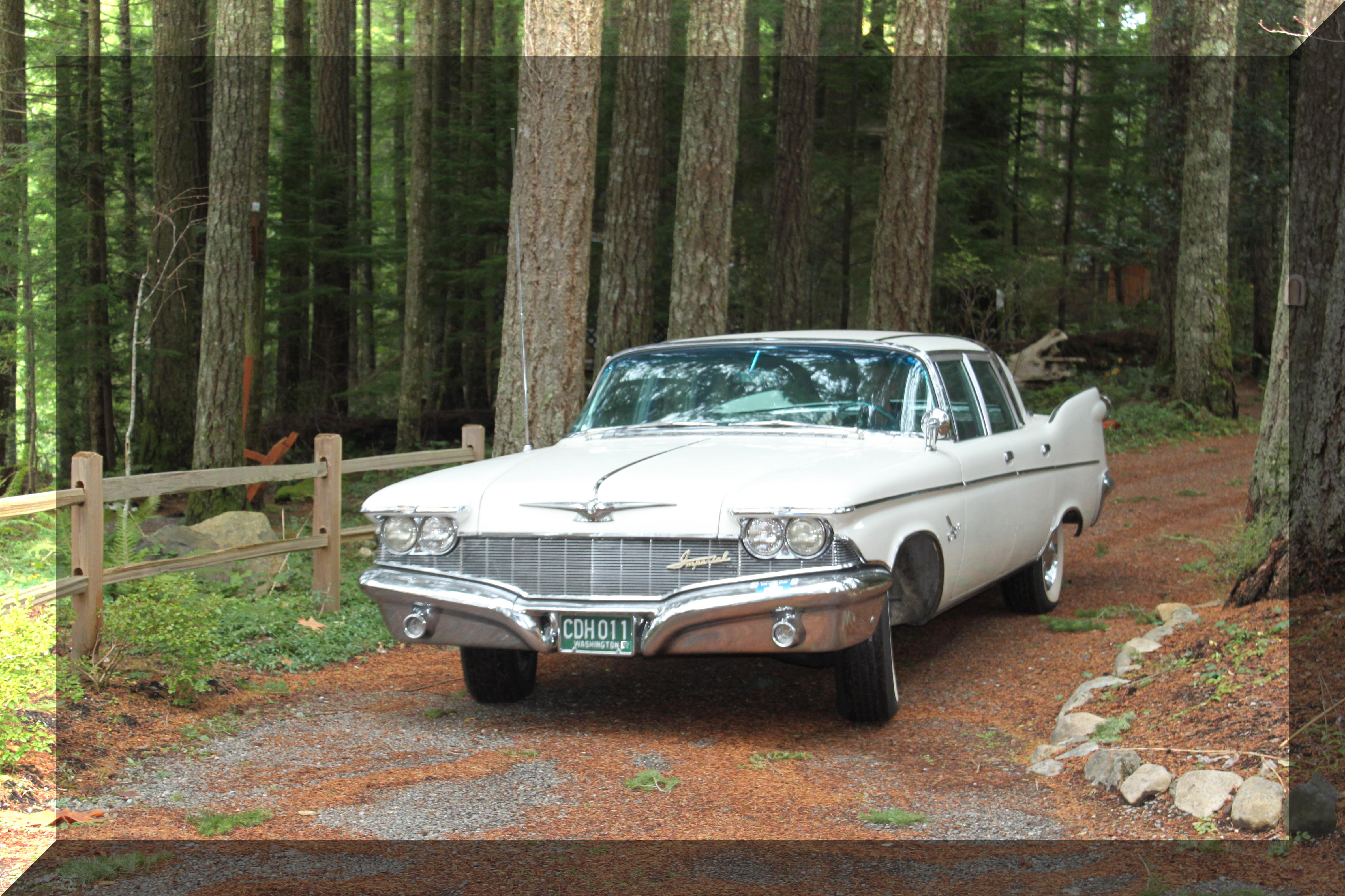 1960 Chrysler Imperial LeBaron