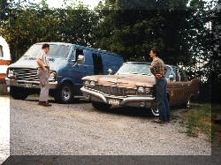 1960 Chrysler LeBaron Sale Negotiating