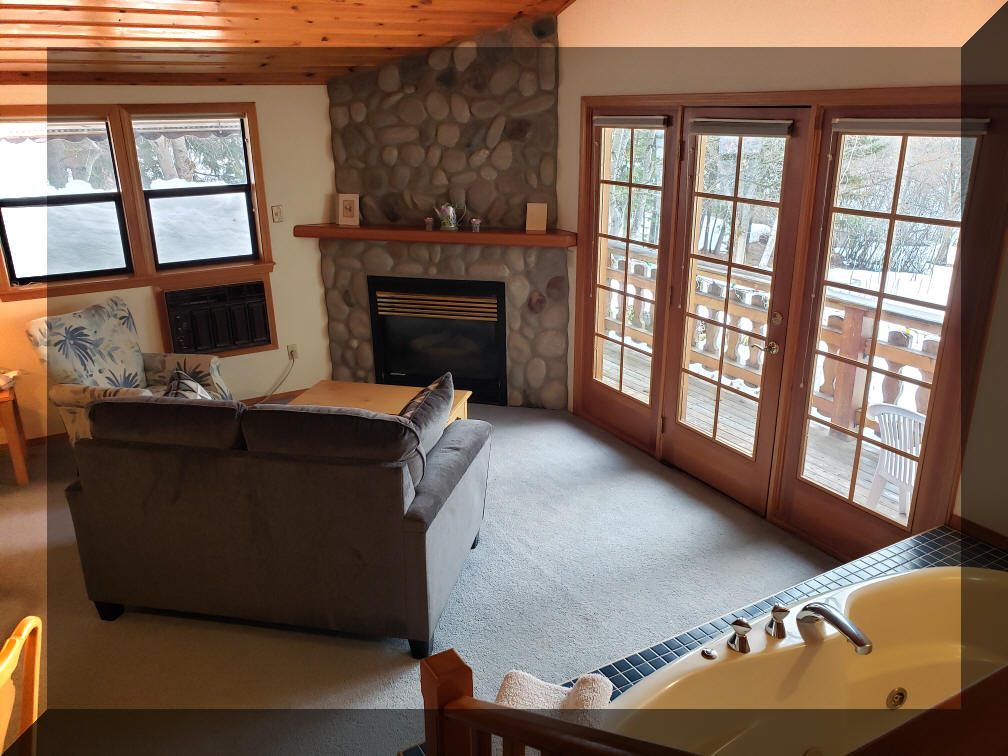 WF toward living room